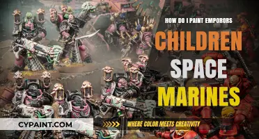 Painting Emperor's Children: A Guide to Perfection