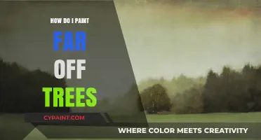 Mastering Distant Tree Painting: Techniques for Realistic Landscapes