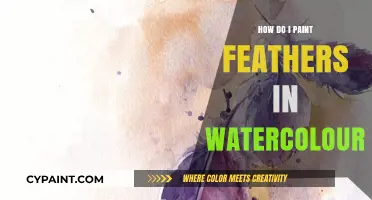 Mastering Watercolour Feather Painting: Techniques, Tips, and Tricks