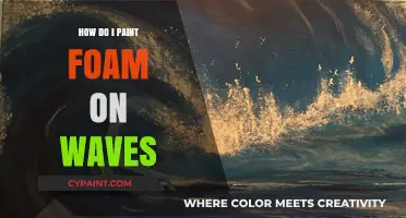 Mastering Wave Foam: Techniques to Paint Realistic Ocean Waves