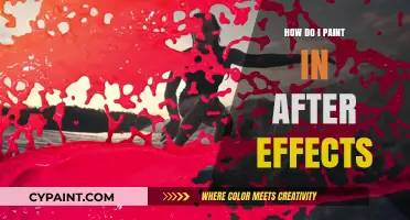 Mastering Painting Techniques in After Effects: A Step-by-Step Guide