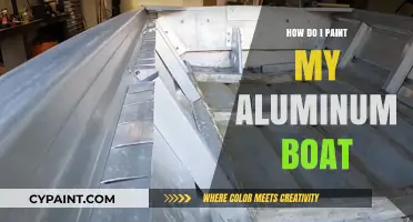 Revitalize Your Aluminum Boat: A Step-by-Step Painting Guide