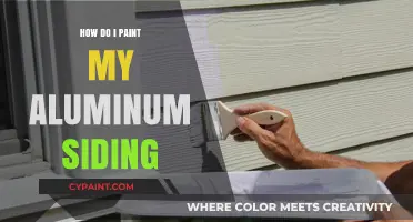 Revitalize Your Home: A Guide to Painting Aluminum Siding
