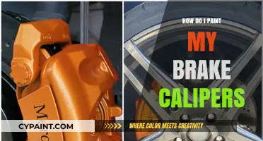 Step-by-Step Guide to Painting Your Brake Calipers Like a Pro