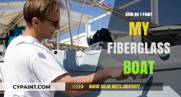 Mastering Fiberglass Boat Painting: Step-by-Step Guide for a Flawless Finish