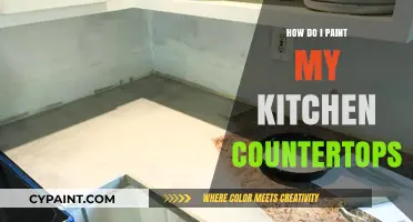 Transform Your Kitchen: Easy Steps to Paint Countertops Like a Pro