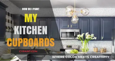 Transform Your Kitchen: A Step-by-Step Guide to Painting Cupboards