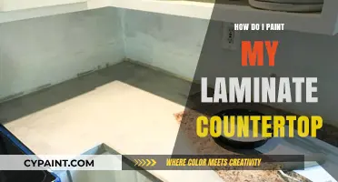 Revamp Your Kitchen: Easy Steps to Paint Laminate Countertops