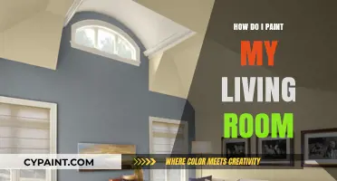 Transform Your Living Room: A Step-by-Step Guide to Painting Like a Pro