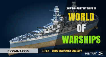 Mastering Ship Camouflage: A Guide to Painting in World of Warships