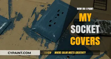 DIY Socket Cover Painting: Easy Steps to Refresh Your Home Decor