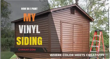 Revitalize Your Home: A Guide to Painting Vinyl Siding Effectively