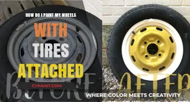 The Easy Way to Paint Your Wheels