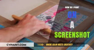 Master Painting on Screenshots: Easy Digital Art Techniques Revealed