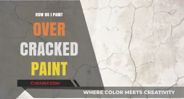 Revive Your Walls: A Guide to Painting Over Cracked Paint