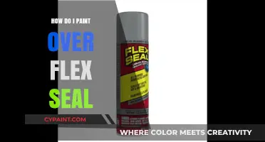 Painting Over Flex Seal: A Step-by-Step Guide for Smooth Results