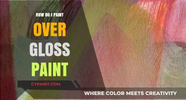 Painting Over Gloss: A Step-by-Step Guide for Smooth Results
