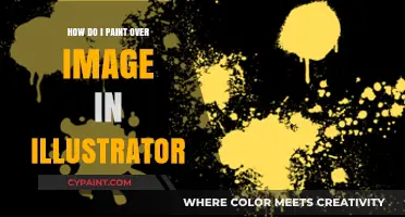 Mastering the Art of Painting Over Images in Illustrator