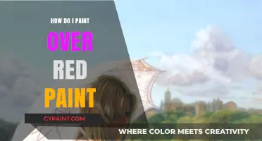 Painting Over Red Walls: Tips for a Smooth Color Transformation