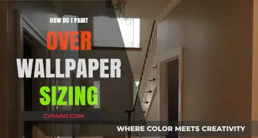 Painting Over Wallpaper Sizing: A Step-by-Step Guide for Smooth Results