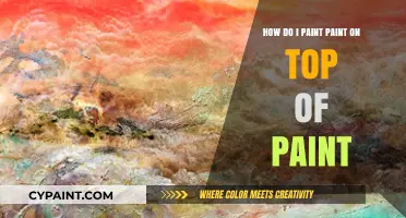 Mastering the Art of Layering Paint: A Guide