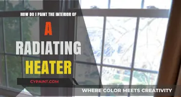 Painting Your Radiator Heater: A Step-by-Step Interior Guide