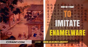Mastering Enamelware Look: Techniques to Paint Like a Pro