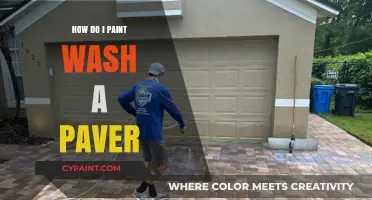 Mastering Paver Paint Wash: A Step-by-Step Guide for Beginners