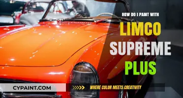 The Ultimate Guide to Painting with Limco Supreme Plus