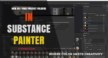 Mastering Substance Painter: Project Folder Management