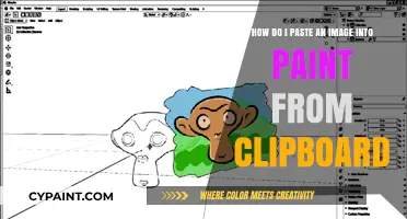Paste Images into Paint from Clipboard: A Quick Guide
