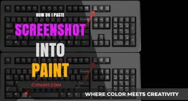 Easy Steps to Paste Screenshots into Paint for Quick Editing