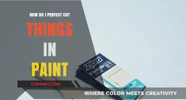 Mastering Precise Cuts in Paint: The Ultimate Guide
