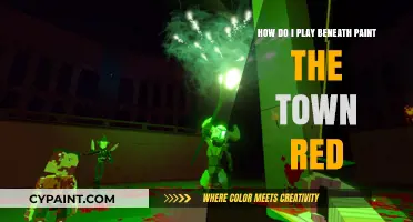 Guide to Playing Beneath Paint the Town Red