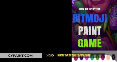Guide to Playing Bitmoji Paint: Tips and Tricks