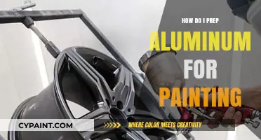 Prepping Aluminum for Painting: Essential Steps for a Smooth Finish