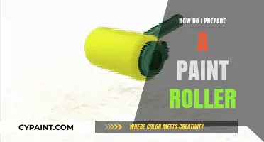Mastering Paint Roller Prep: A Step-by-Step Guide for Smooth Painting
