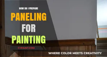 Preparing Paneling for Painting: Essential Steps for a Flawless Finish