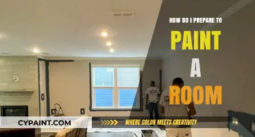 Prepare to Paint: A Room Makeover Guide
