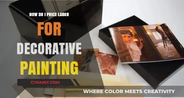 Pricing Your Decorative Painting Services: A Guide