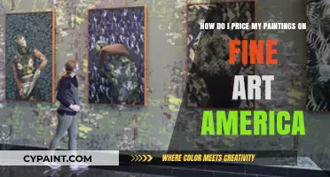 Pricing Your Art on Fine Art America: A Comprehensive Guide