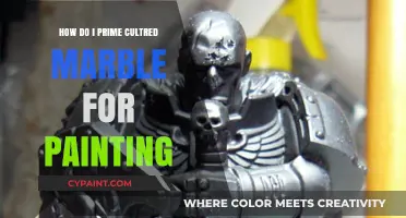 Preparing Cultured Marble for Painting: Priming Tips