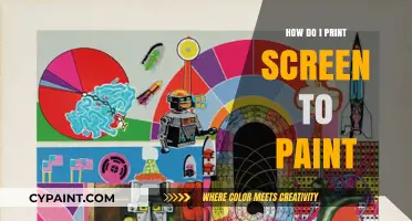 Quick Guide: Print Screen to Paint Effortlessly in Simple Steps