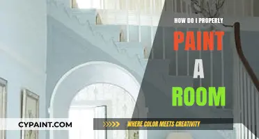 Mastering Room Painting: Essential Steps for a Flawless Finish