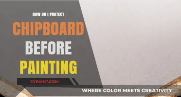 Protect Chipboard Before Painting: Essential Tips for a Smooth Finish