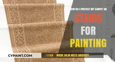 Protecting Stair Carpets During Painting: Easy Tips and Tricks