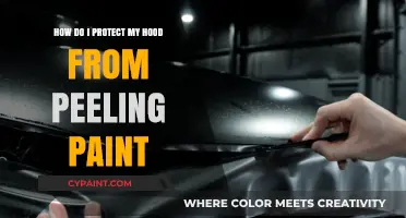 Protecting Your Car Hood: Preventing Paint Peel-Off