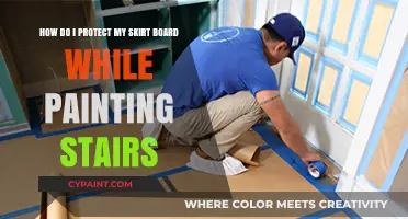 Protecting Skirt Boards: Tips for Painting Stairs Without Damage