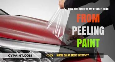 Prevent Peeling Paint: Essential Tips to Protect Your Vehicle Hood