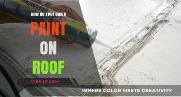 Applying Dicor Paint to Your Roof: A Step-by-Step Guide